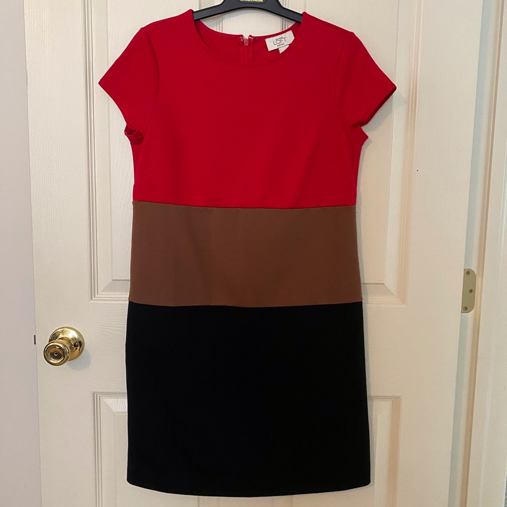 Loft woman’s dress